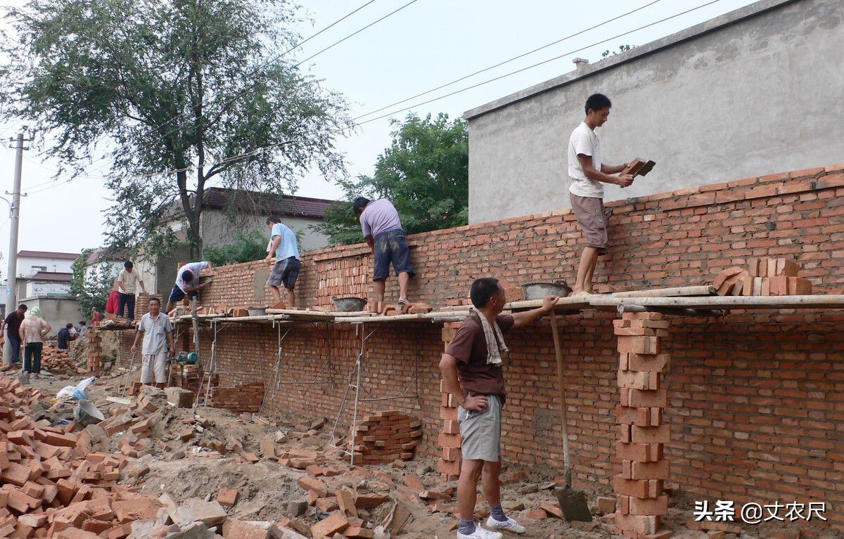 农村建房四邻签字被弱化,邻居不同意建房可以起诉吗