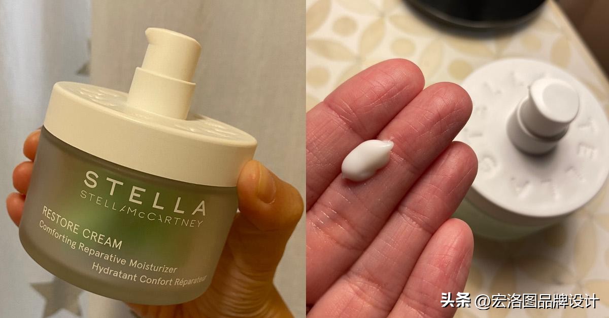 国外护肤品包装盒设计,高级轻奢化妆品包装设计