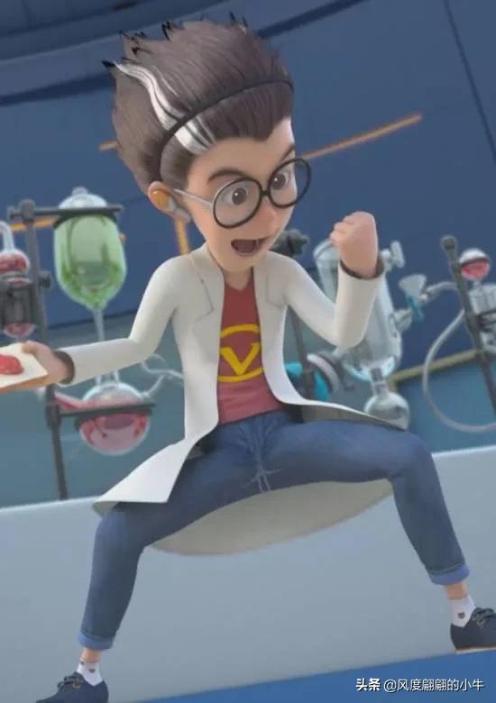 熊出没最厉害的角色,熊出没历代角色大全