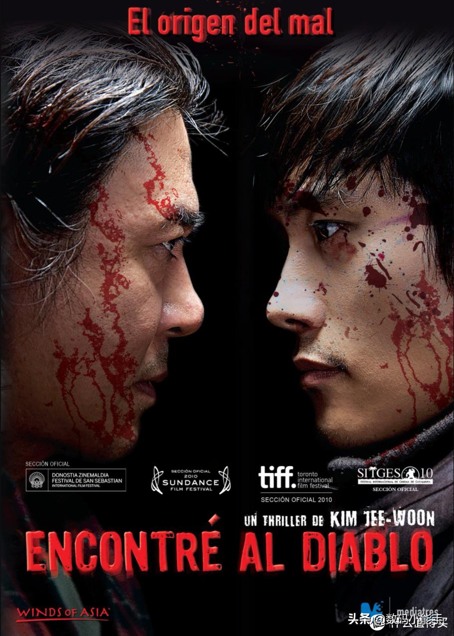 推荐韩国犯罪电影,精选犯罪片