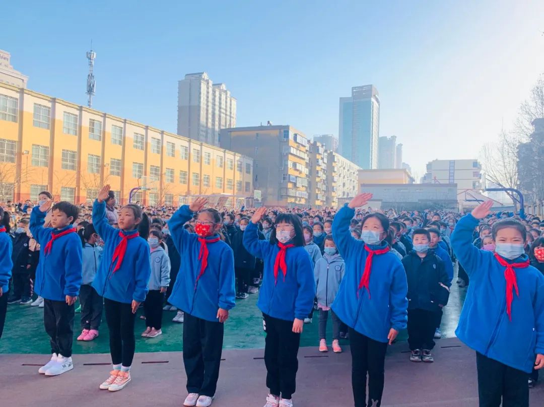 石家庄市裕东小学2020级,石家庄裕东小学新生入学