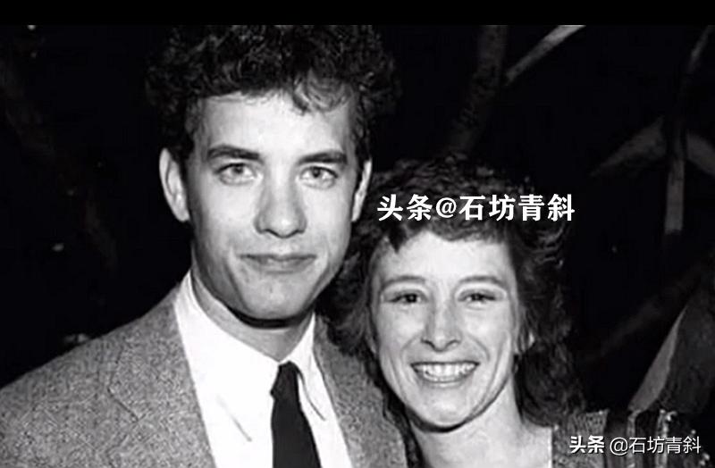 汤姆汉克斯前妻,汤姆汉克斯被曝出轨丑闻