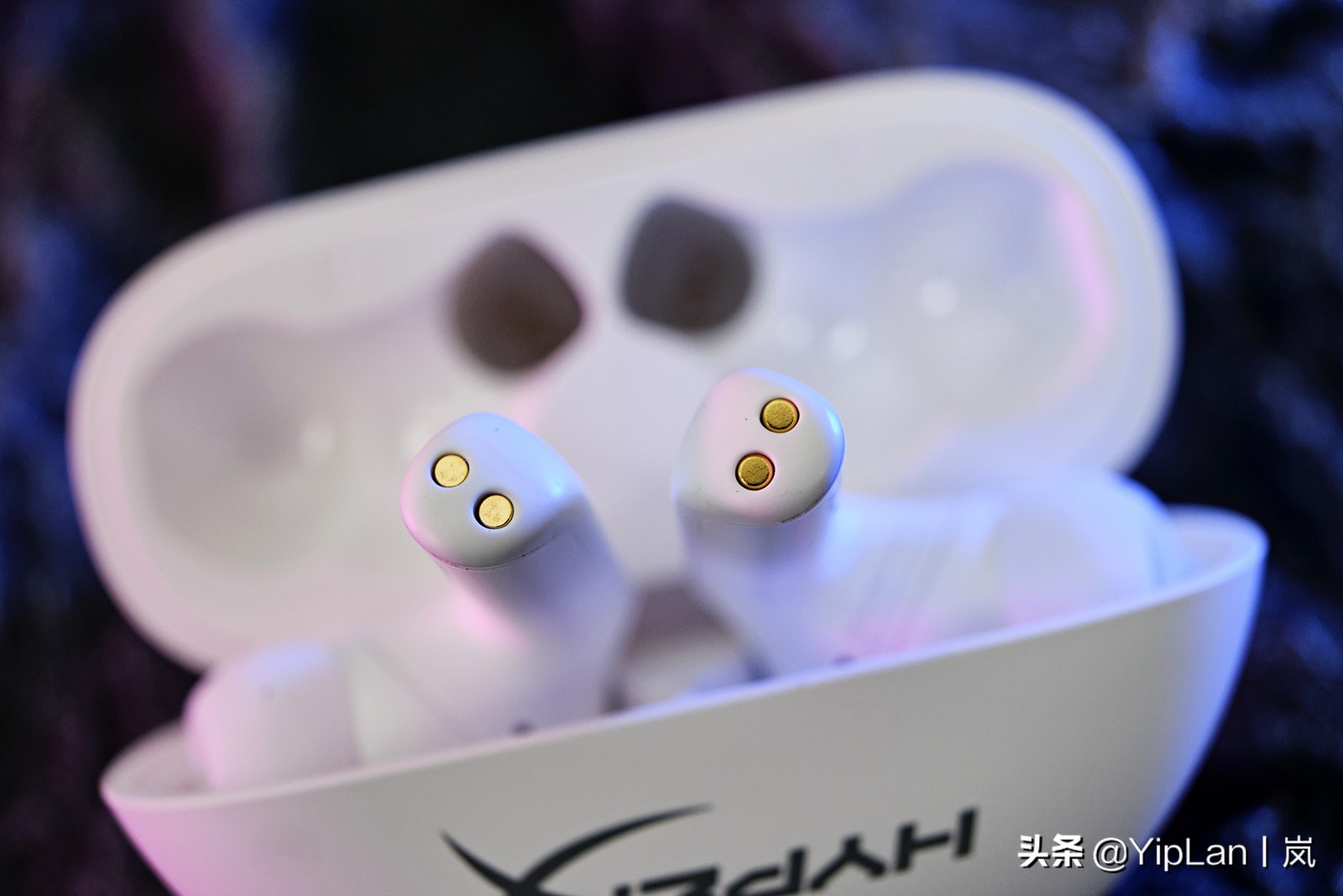 云雀tws无线耳机测评,云雀hyperx蓝牙