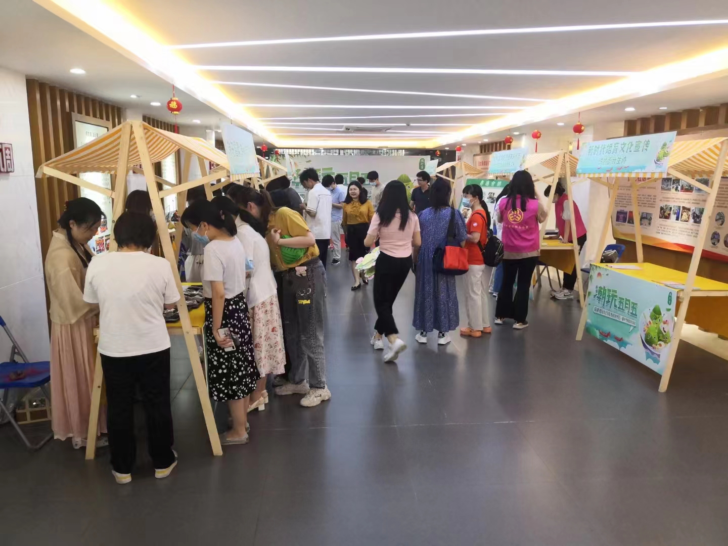 端午节民俗文化体验交流活动,2023年全国各地端午节活动