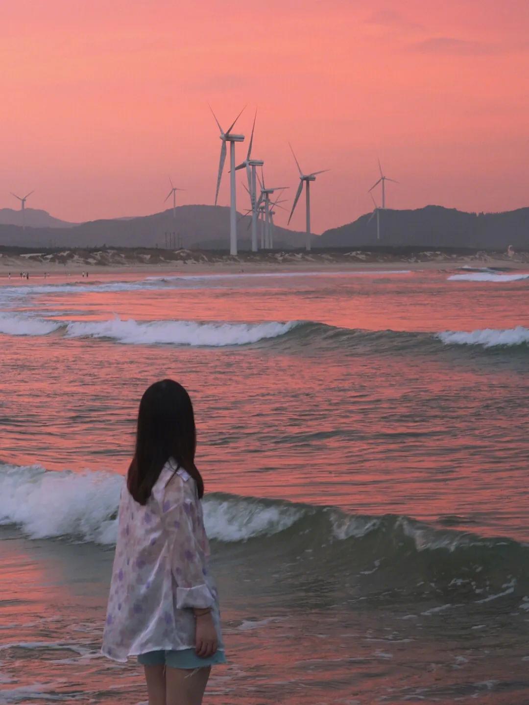 看看我们人均1000平潭岛怎么玩