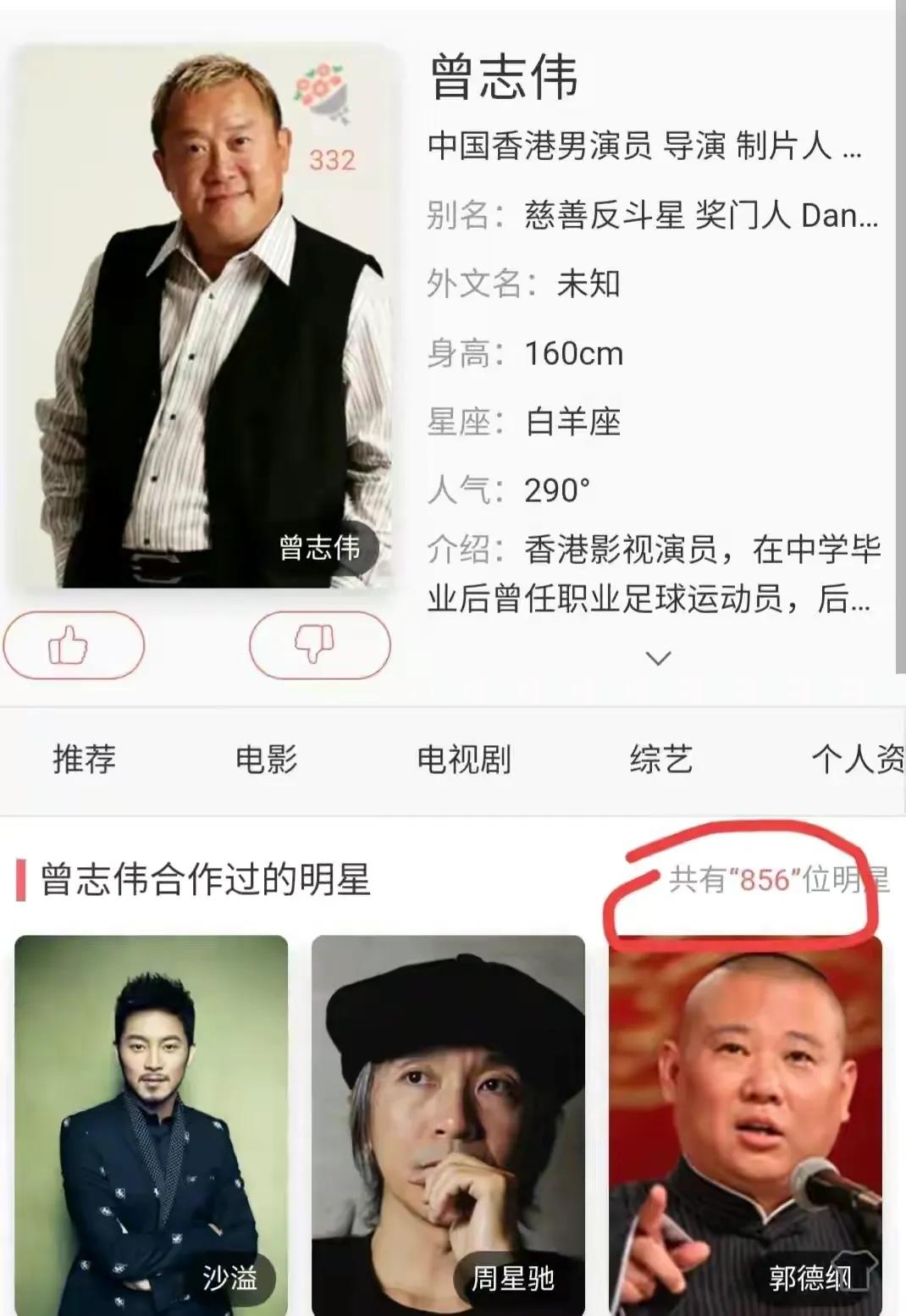 曾志伟对蓝洁瑛都做了什么,曾志伟到底对蓝洁瑛做了什么