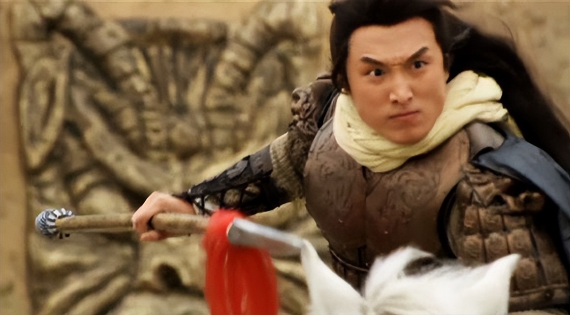 隋唐演义角色介绍,隋唐演义演员今昔对比