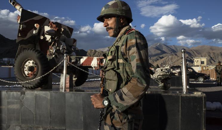 中印防长新德里会谈,中印防长最新会谈内容