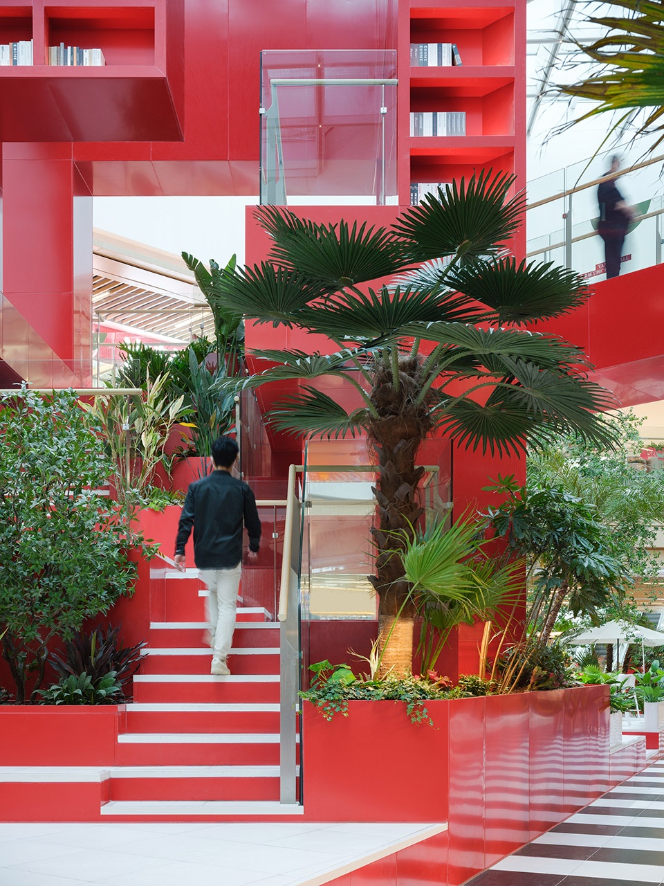 2023年“万科”在青岛的新地标建筑——“奇幻丛林”