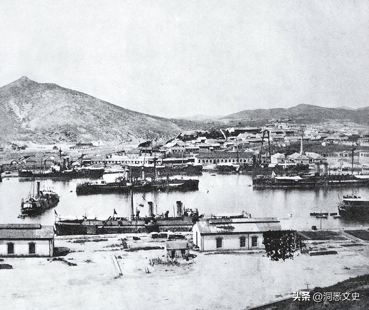 旅顺大连被苏联占领多久,旅顺是怎么被苏联占领的