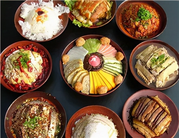 聊城必吃的美食,聊城美食尚街