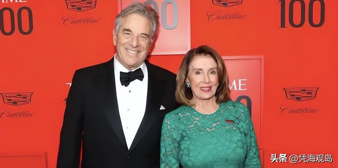 美国人上当了：佩洛西实现金蝉脱壳，借炒作窜台转移“内幕炒股”