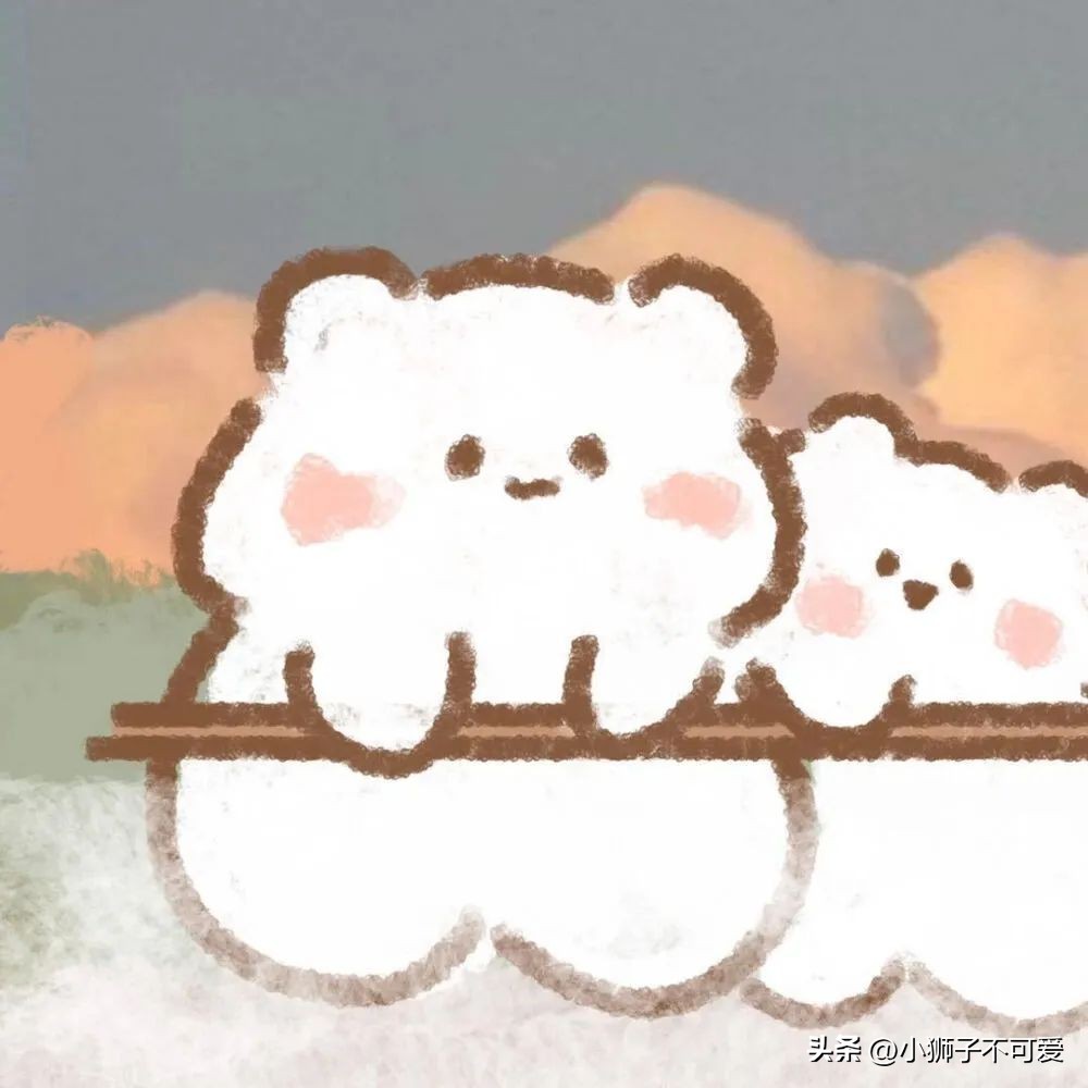 情侣动漫头像文案,微信情侣头像一男一女动漫情侣