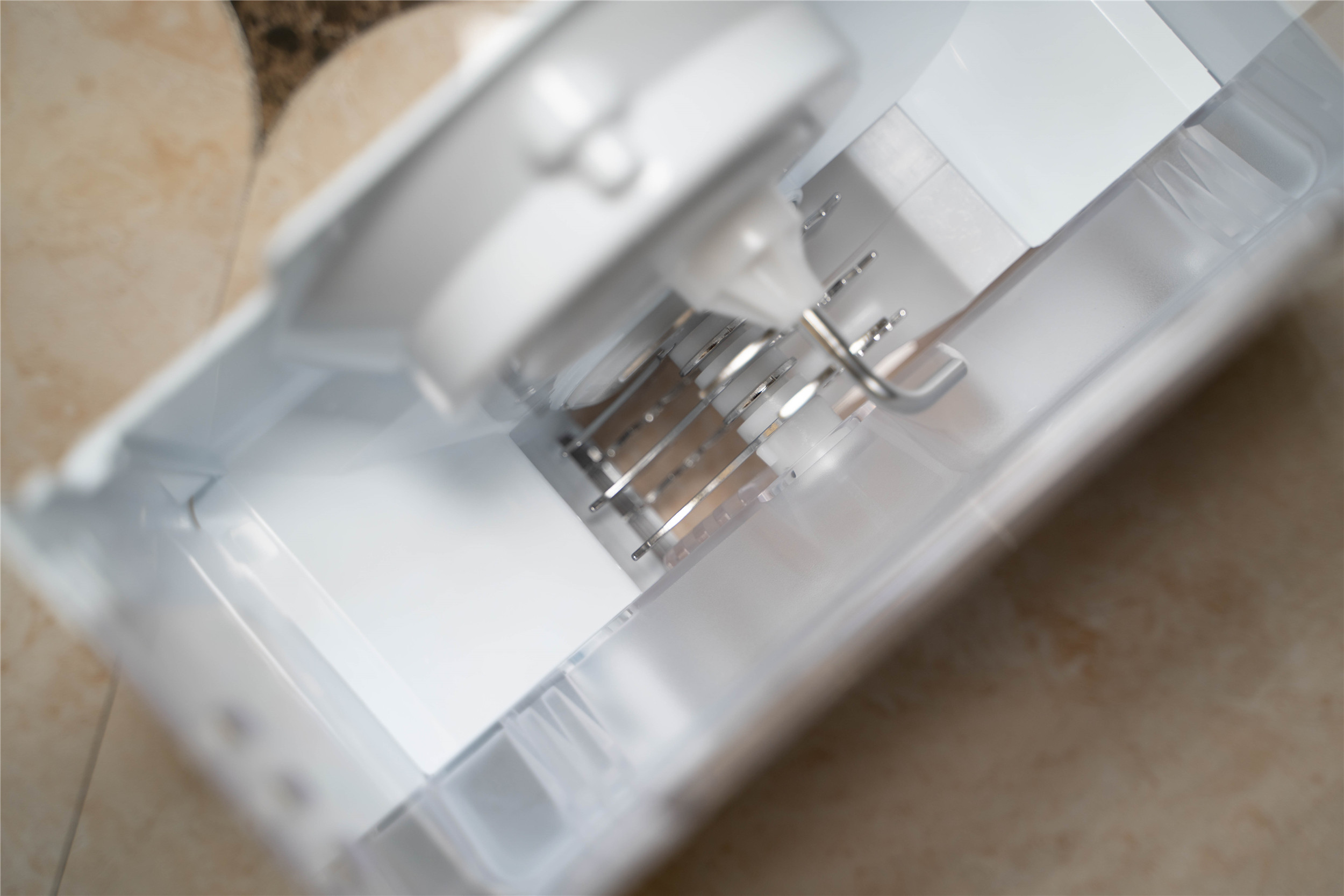 让我恩宠有加的冰箱是啥样的？LG敲一敲制冰冰箱测评体验