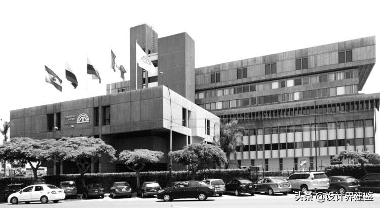 #设计鉴赏#——利马的野蛮主义：伦理与美学论文