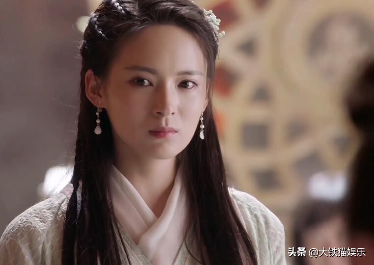 杨不悔黎姿,八版杨不悔