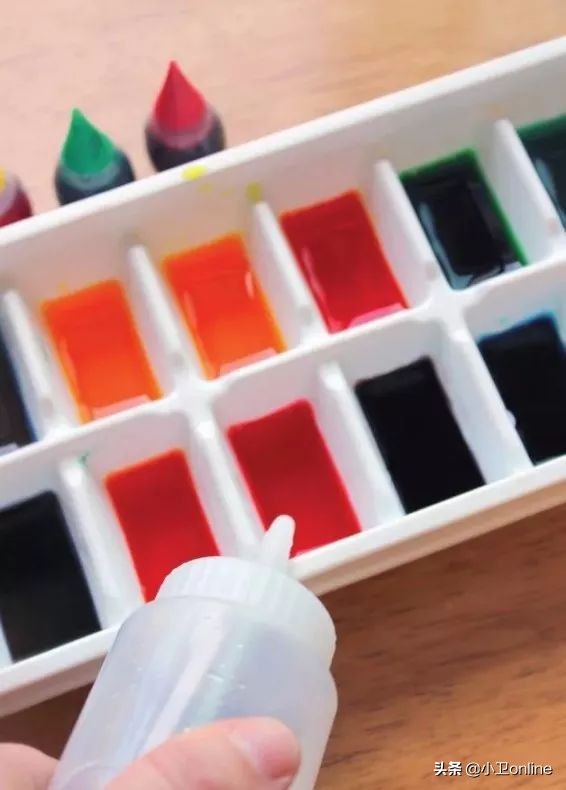 超级简单又炫酷的游戏画画教程,超好玩的动手画画游戏