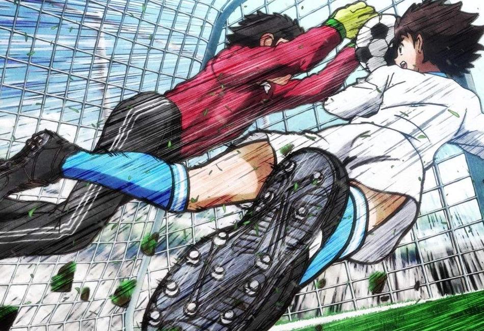 足球小将十大绝招,足球小将绝招图解视频