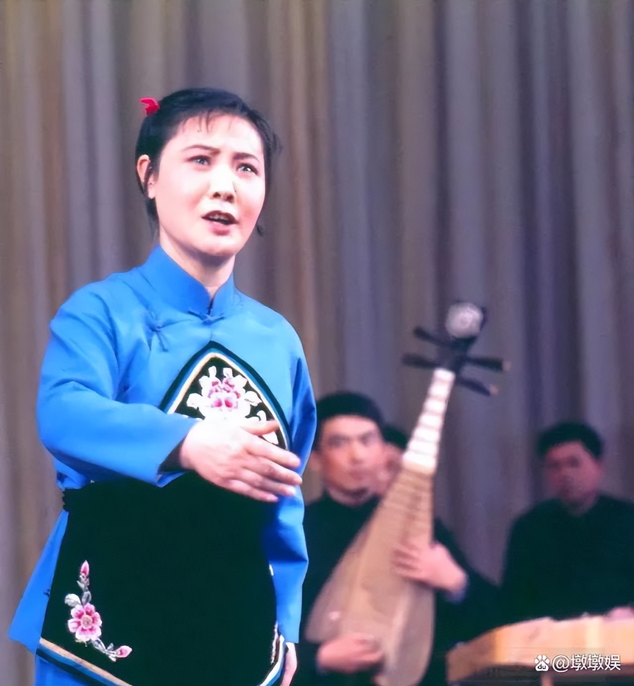 郭兰英两次被父母抛弃,郭兰英现在有几个孩子