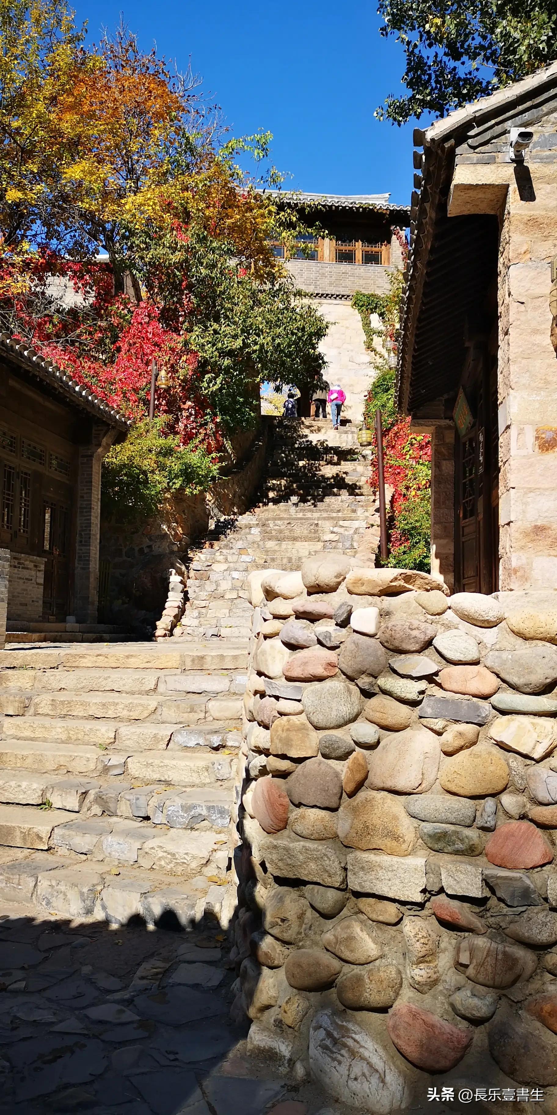 古北水镇二日游景点,古北水镇二日游自驾票