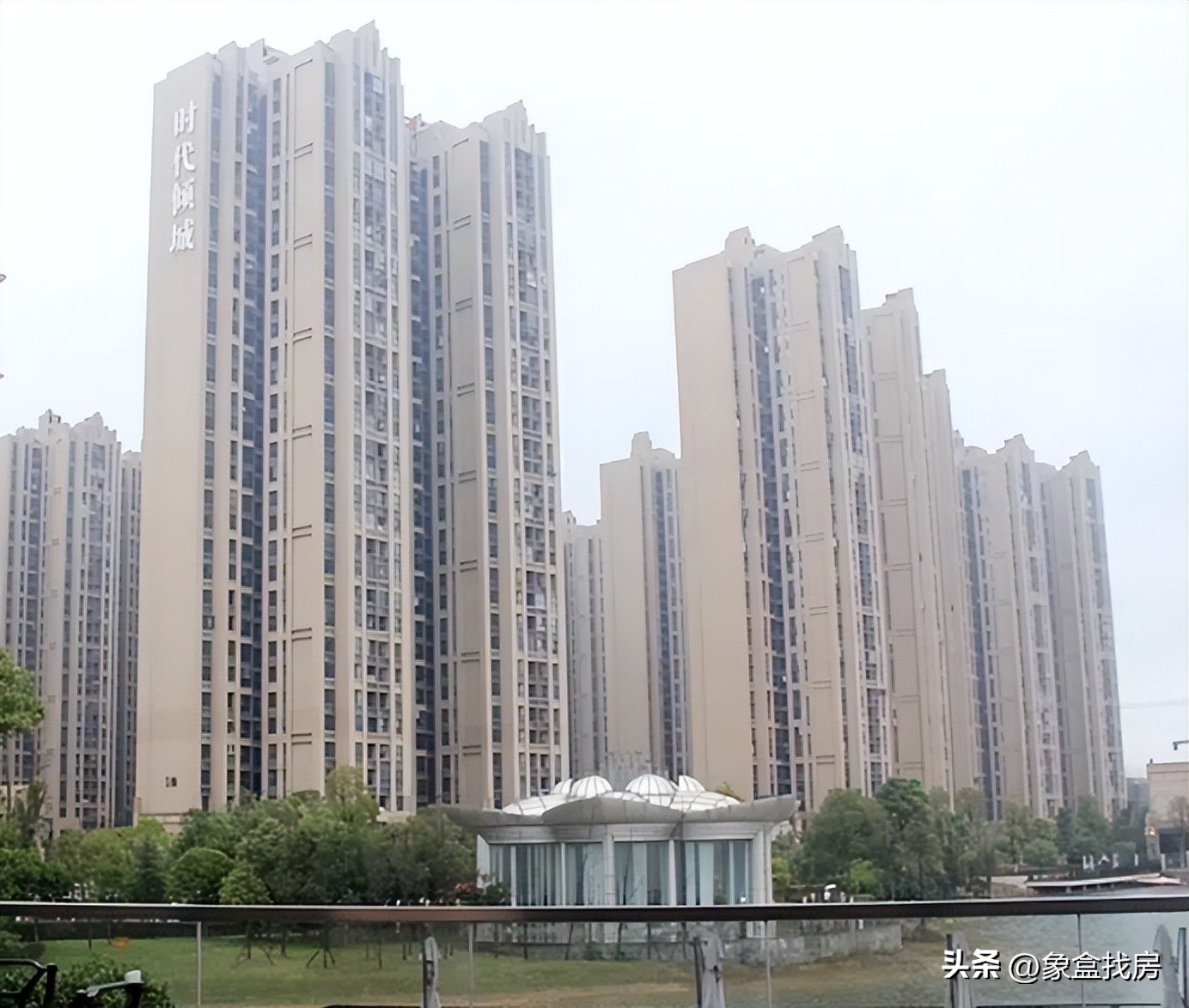 长沙二手房成交开始上涨,长沙省府板块二手楼盘