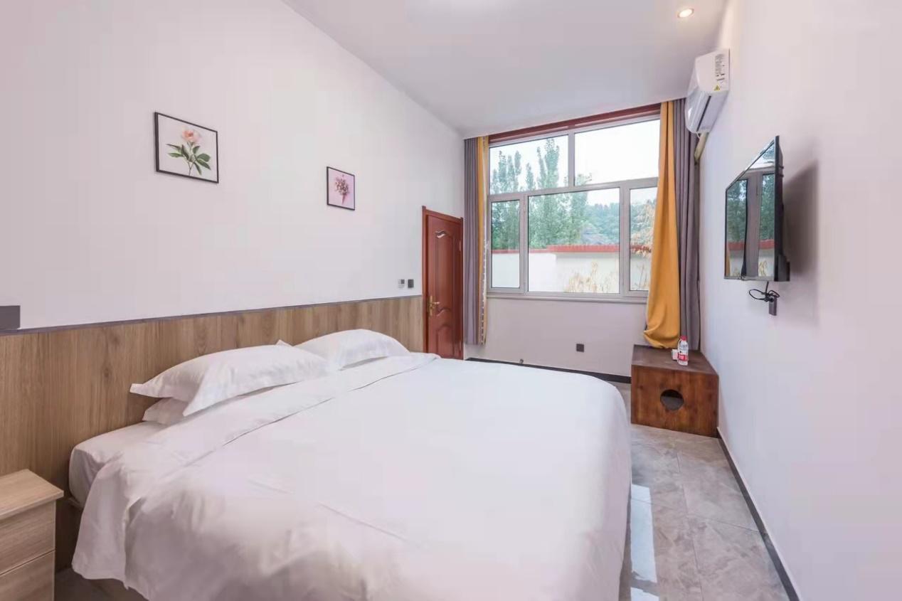 狼牙山民宿小院推荐,狼牙山景区民宿