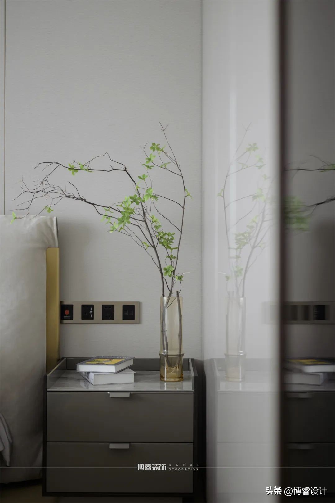 222大平层极致的轻奢美学,216大平层装修