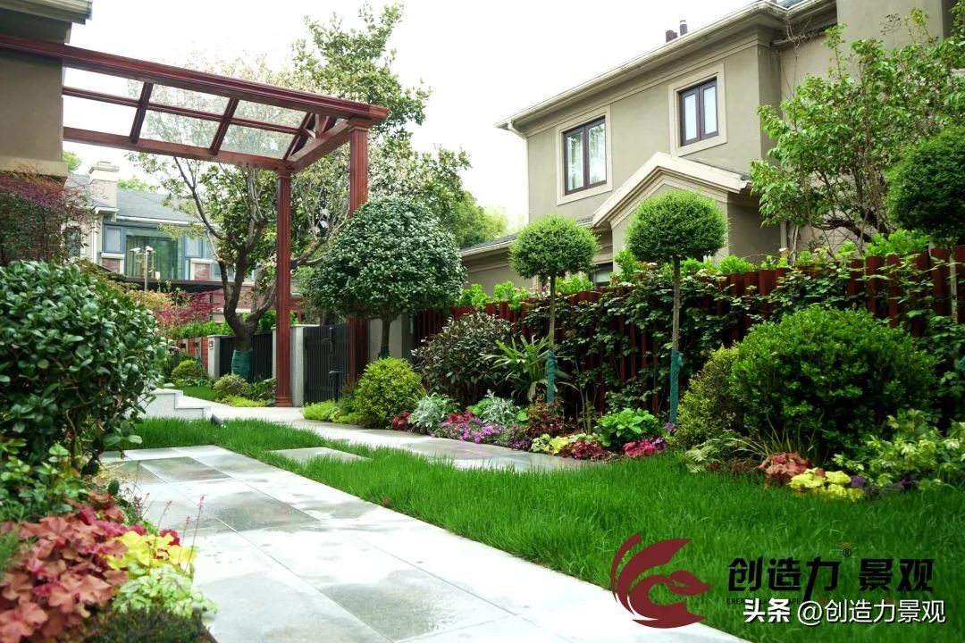 山水华门棕榈湾,山水华门双拼别墅