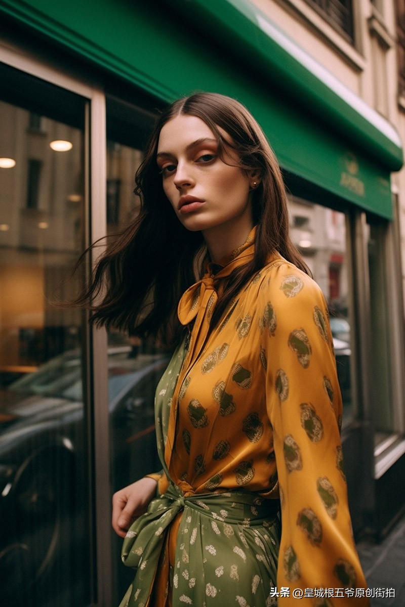 时尚潮流搭配日常穿搭,时尚穿搭教你出彩视频