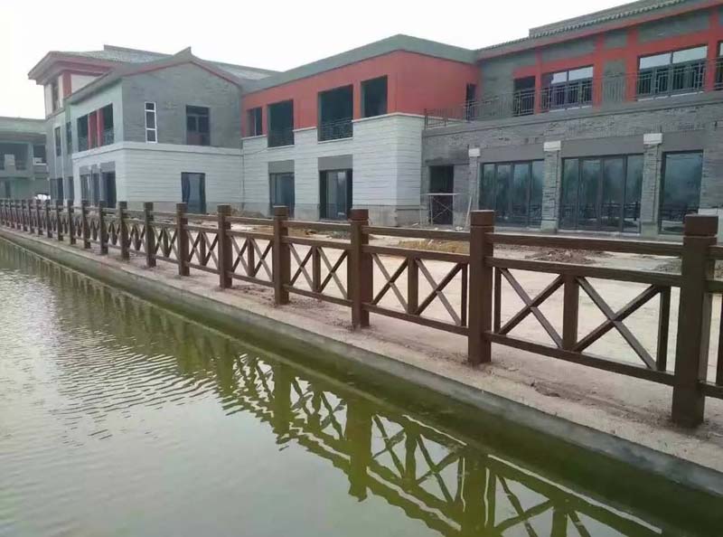 仿木栏杆价格如何,仿木栏杆工程价格