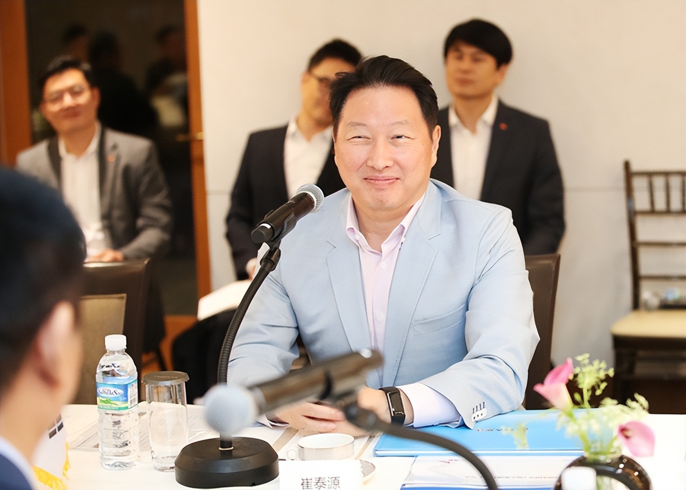 sk集团在韩国地位,sk集团有多强大