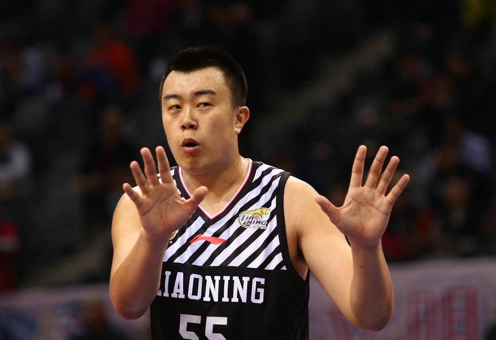 韩德君成长之路,韩德君第二阶段精彩集锦