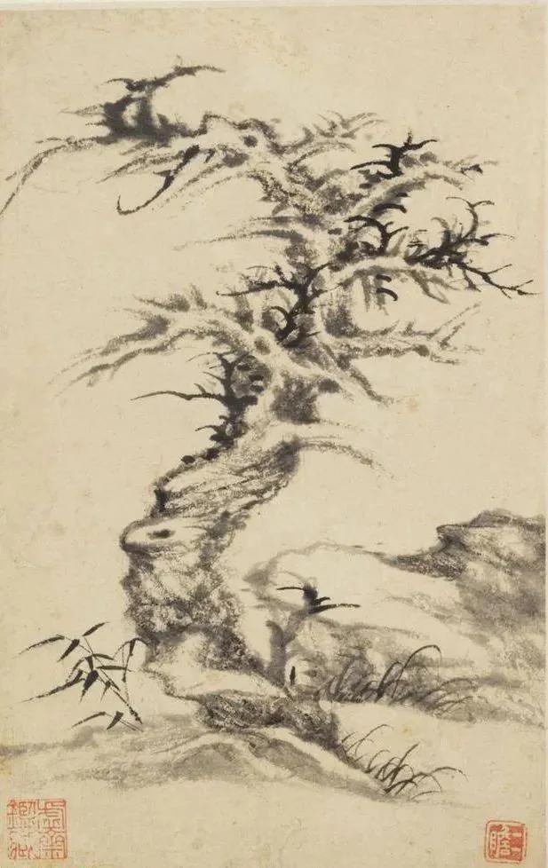 八首诗词八幅清新画作,100幅绝美宋画100首经典宋词