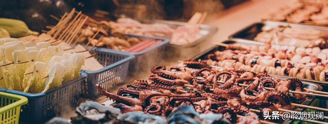 烟台最强夜市来了,最新烟台最出名的夜市