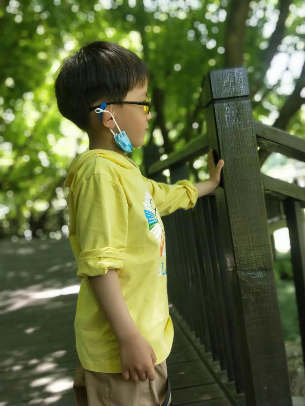 嘿，小孩！你是不是正在“开窍”呀