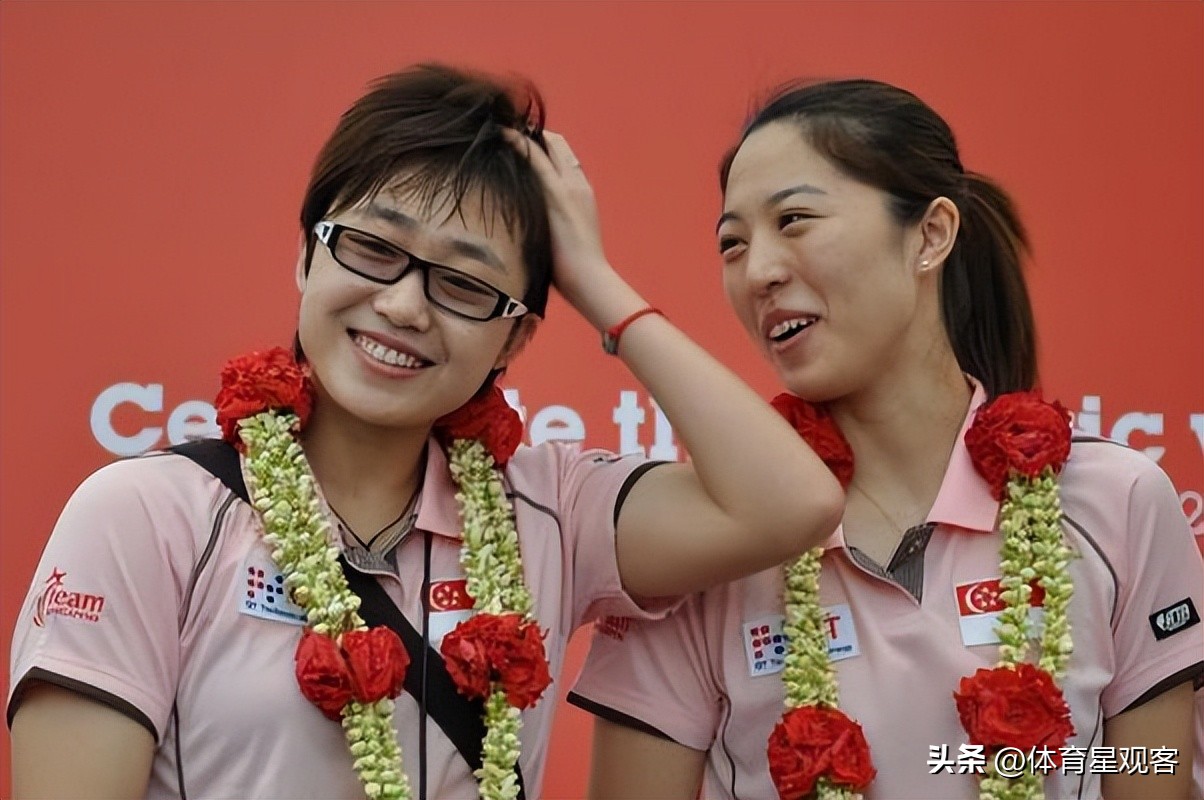 新加坡冯天薇国籍,冯天薇为什么不退役