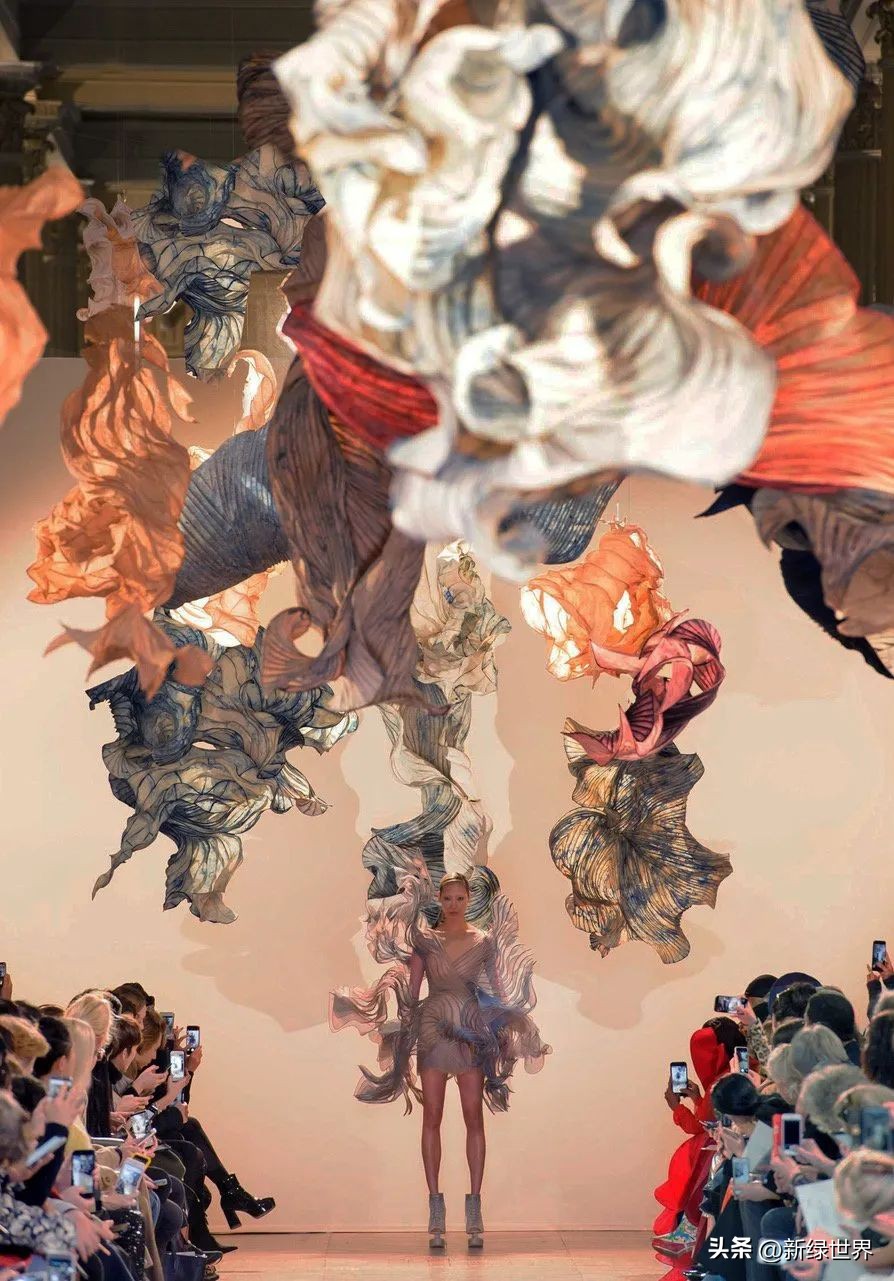 一组纸艺作品,令人惊艳的纸艺作品