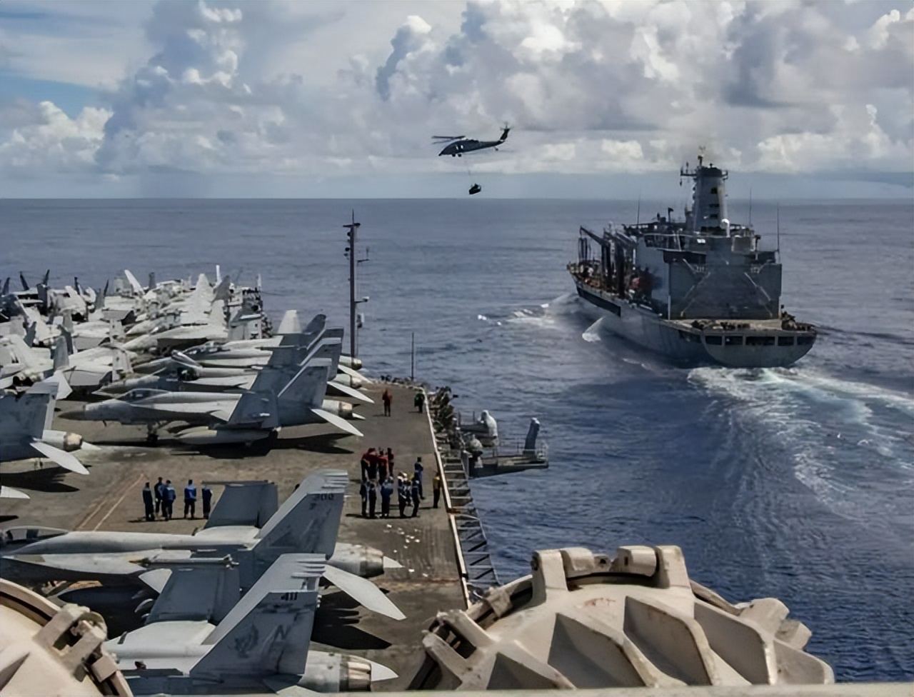 中国工业制造能力遥遥领先,工业制造业有多强大