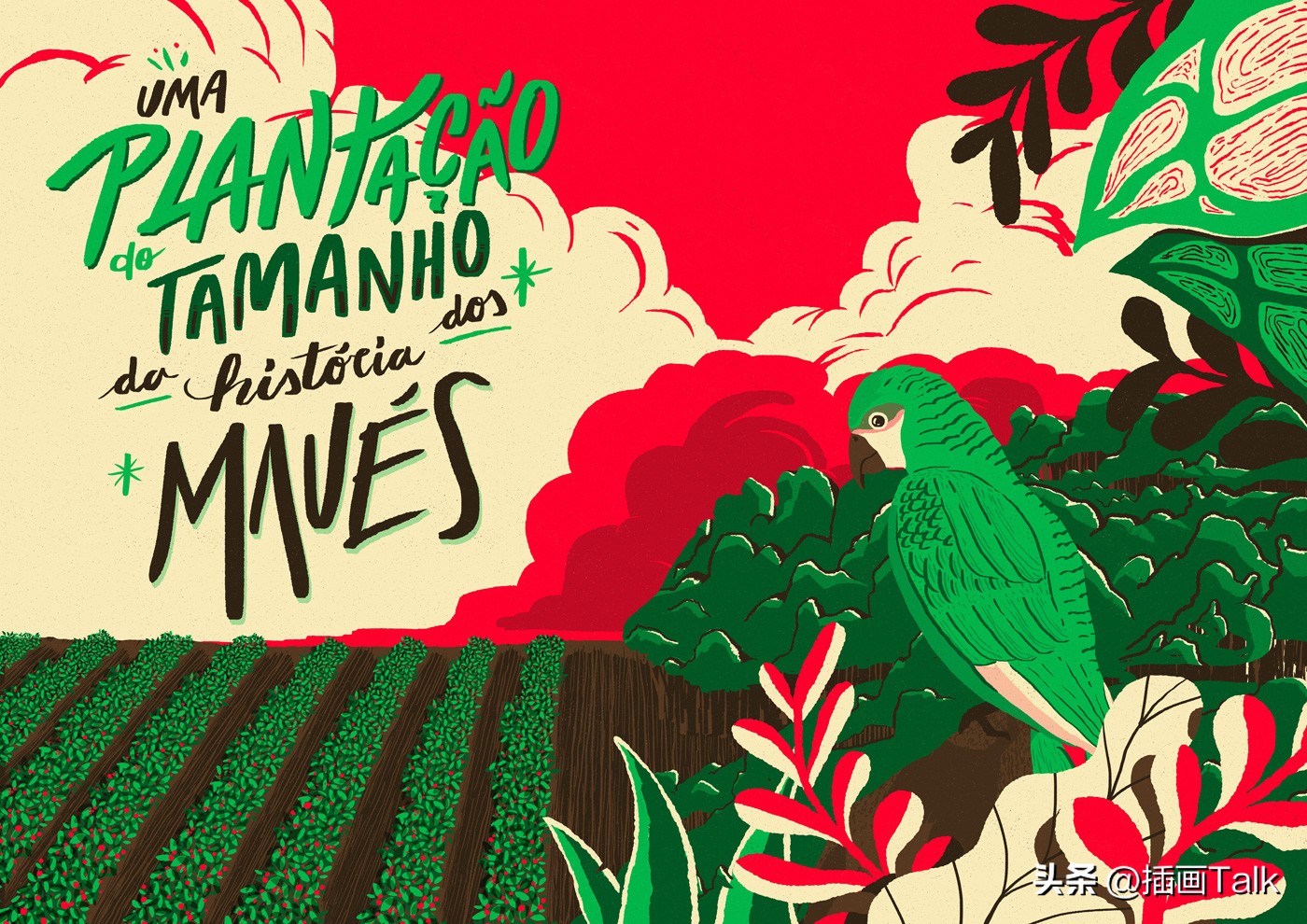 巴西插画师美式漫威,巴西插画师gabriel图