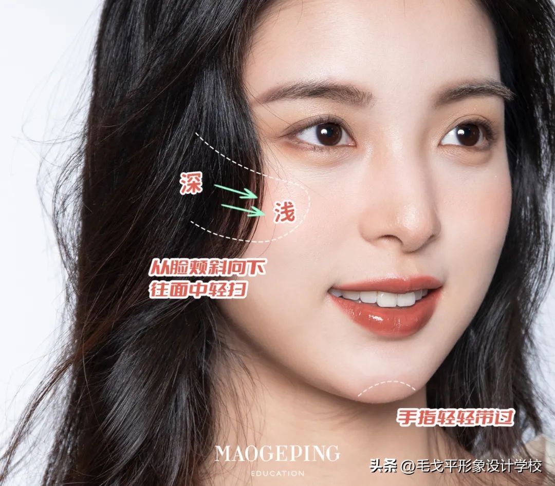 适合零基础新手的化妆公式,小白学化妆全套工具