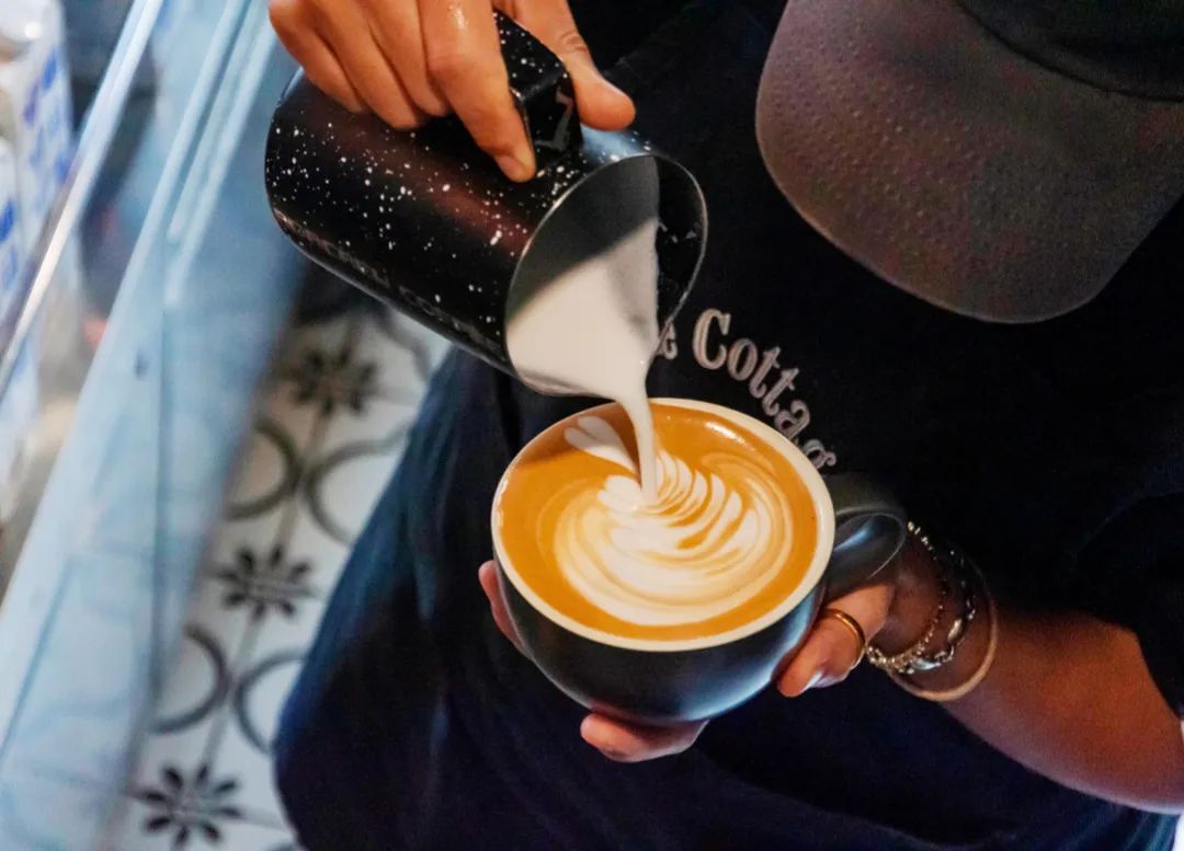 上海咖啡一条街咖啡推荐,最美味的上海咖啡店你都知道吗