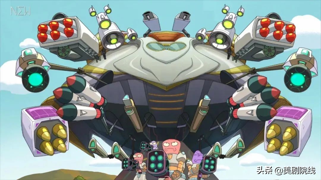 这部又黄又暴的成人番,终于回归了