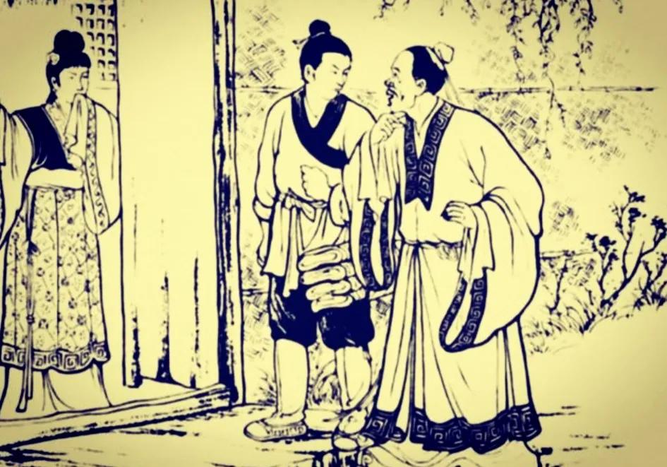 知儿莫若母原版,知女莫如母原文