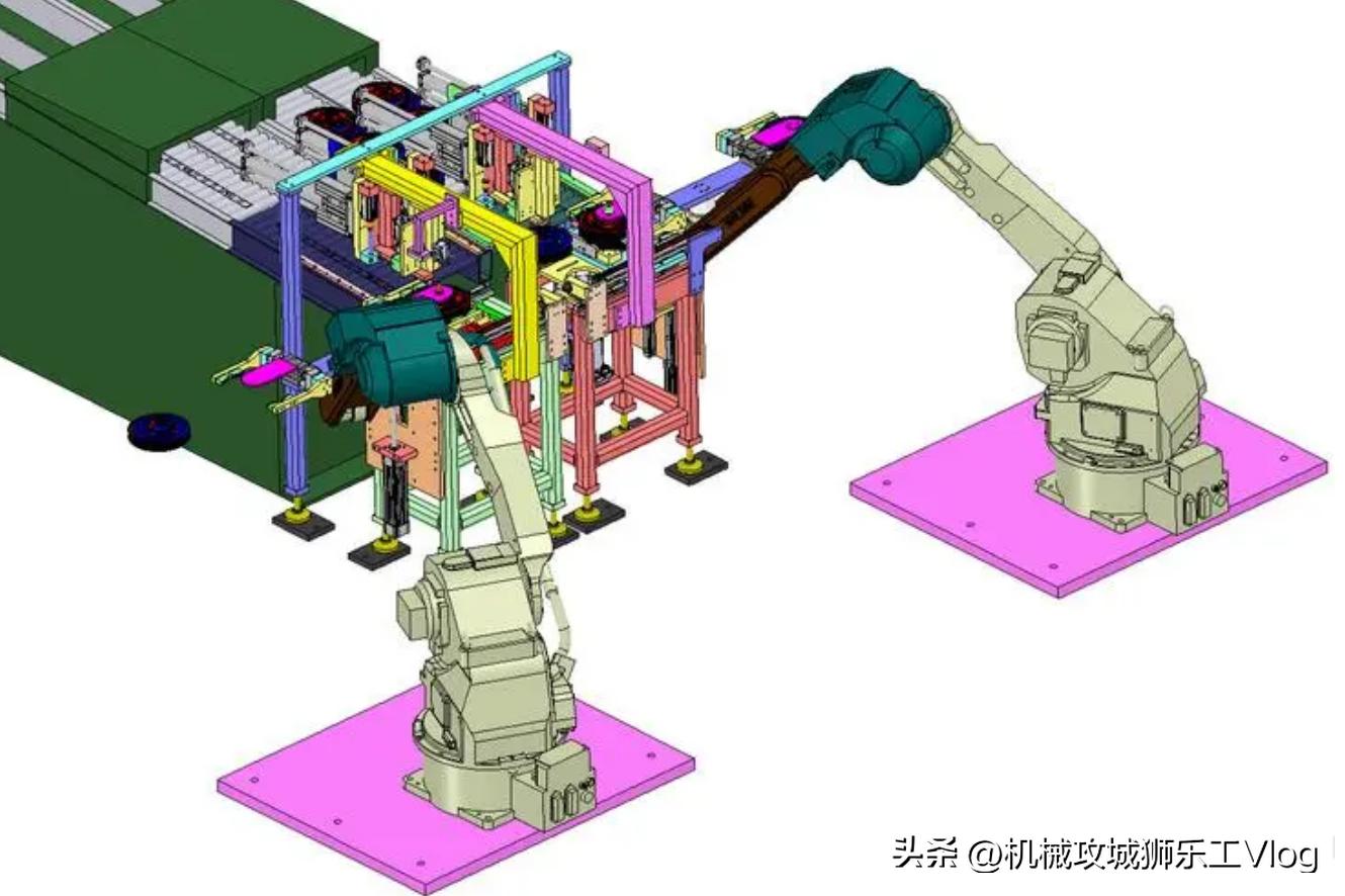 设计非标机械步骤,设计非标机械需要哪些人才