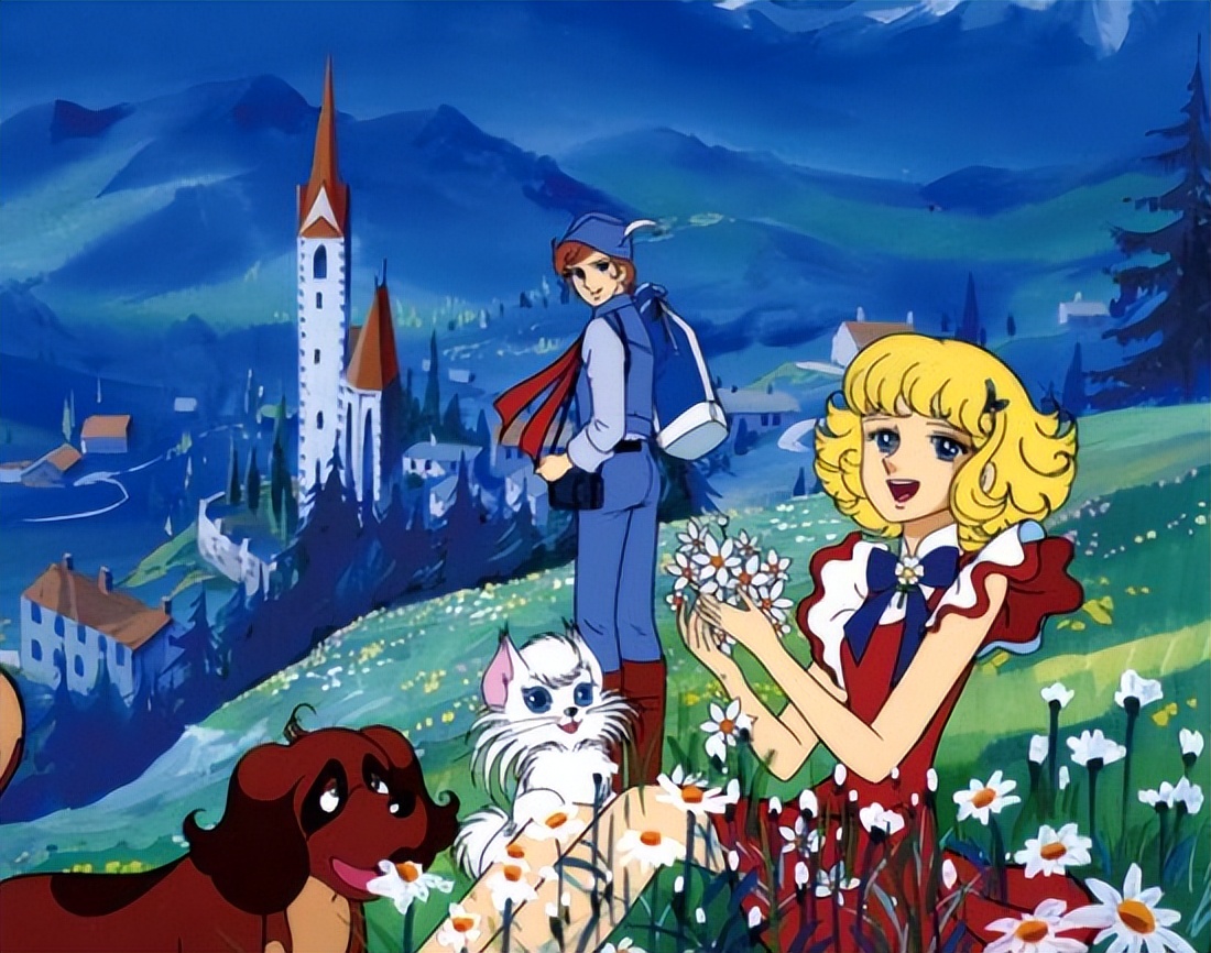 90后童年回忆杀！那些埋藏在记忆深处的动画片！