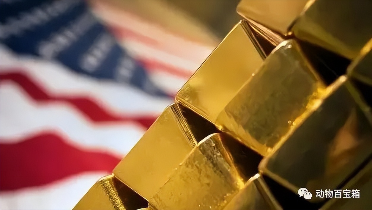 黄金为什么不能直接成为黄金储备,为何金融危机黄金还会暴跌