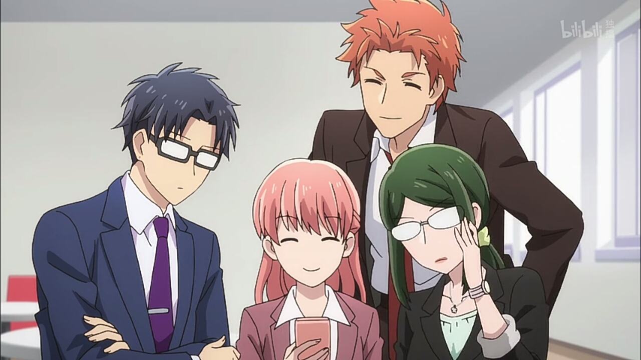 高甜恋爱剧一口气看完,一口气看完12部超甜恋爱番