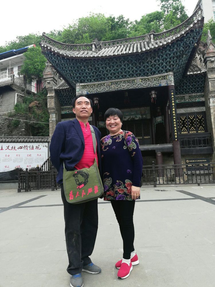 重返襄渝线之五洞河篇