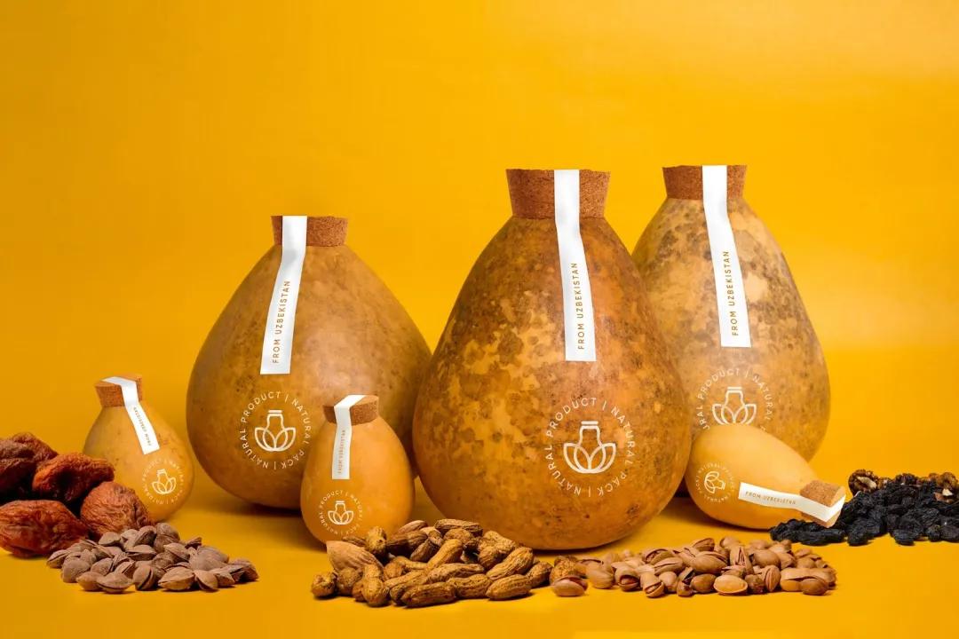 有趣的食品包装创意,可持续发展食品包装