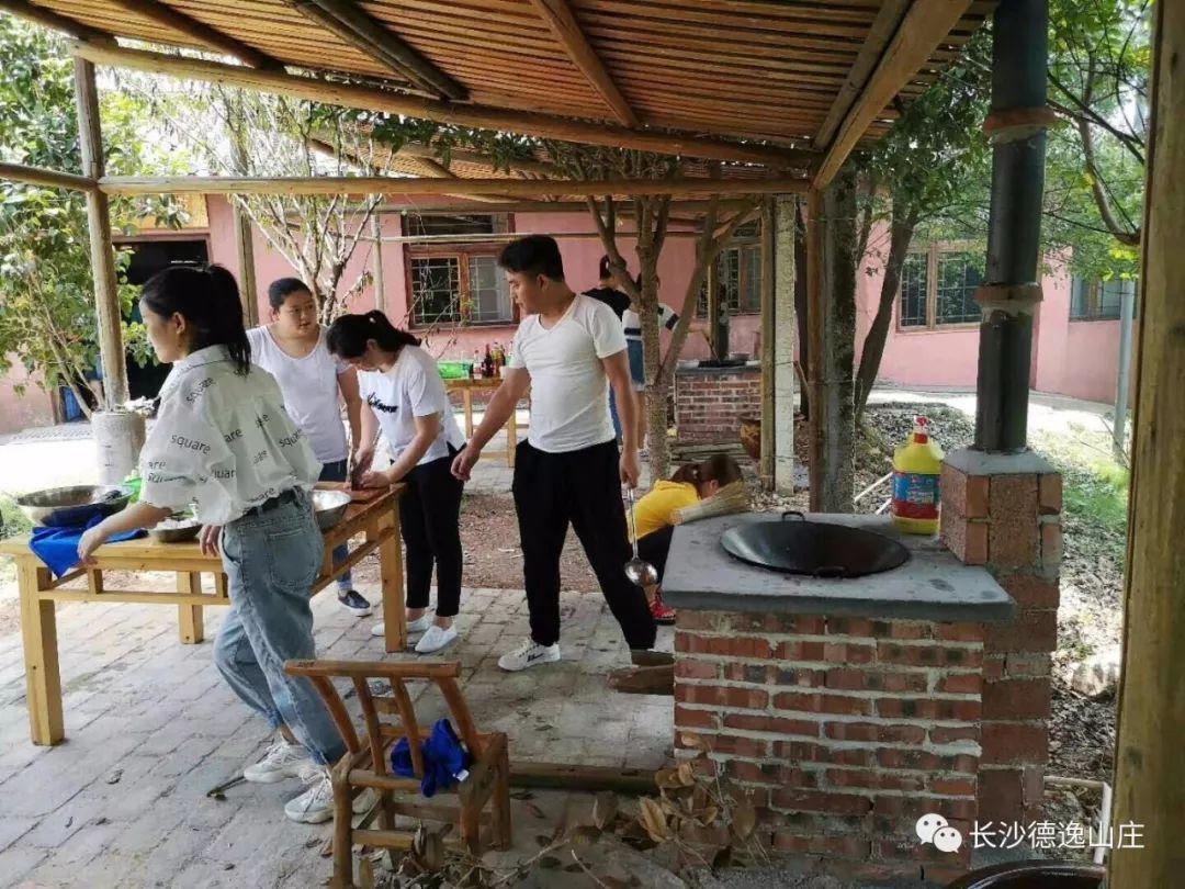 长沙农家乐包吃住一日游,9月长沙农家乐